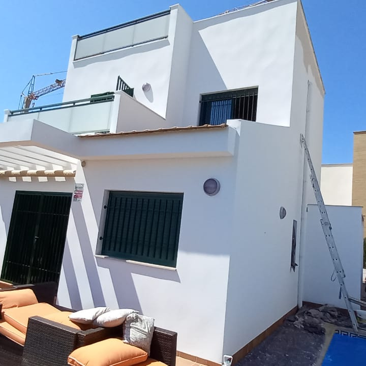 LA Building Services - Reformas y pintura - Builder - Painter — Fotos 12