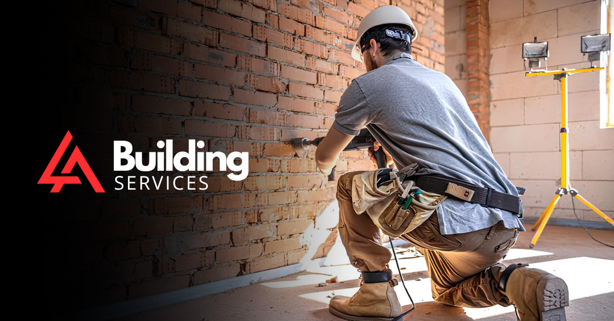 LA Building Services - Reformas y pintura - Builder - Painter — Fotos 6
